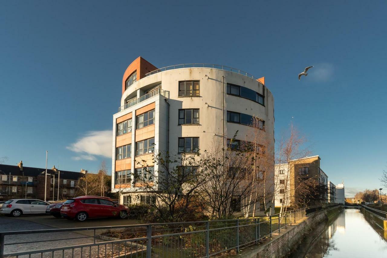 The Broch, Ground Floor City Centre Apartment, Sleeps 6 퍼스 외부 사진