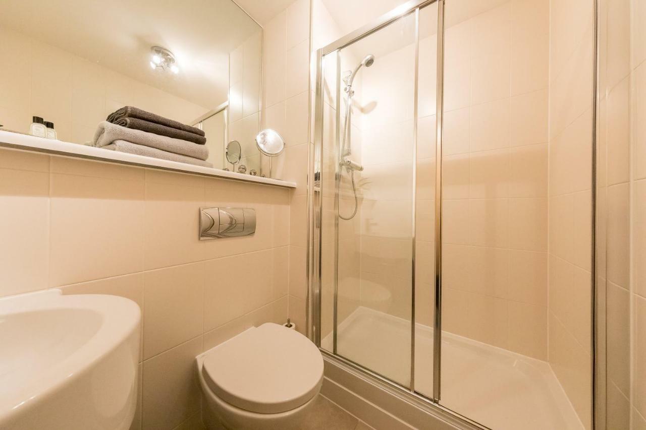 The Broch, Ground Floor City Centre Apartment, Sleeps 6 퍼스 외부 사진