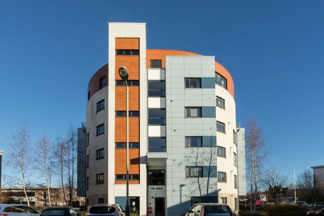 The Broch, Ground Floor City Centre Apartment, Sleeps 6 퍼스 외부 사진