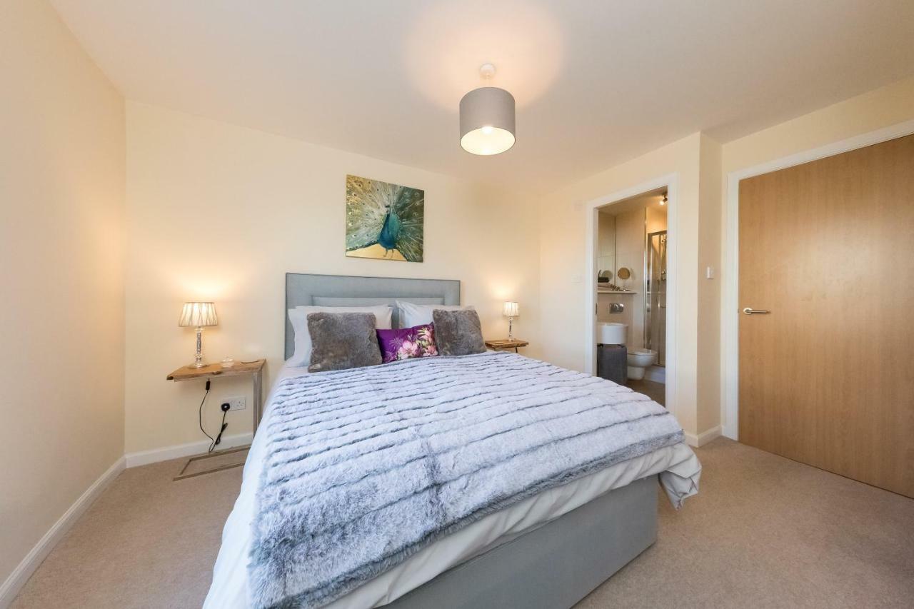 The Broch, Ground Floor City Centre Apartment, Sleeps 6 퍼스 외부 사진