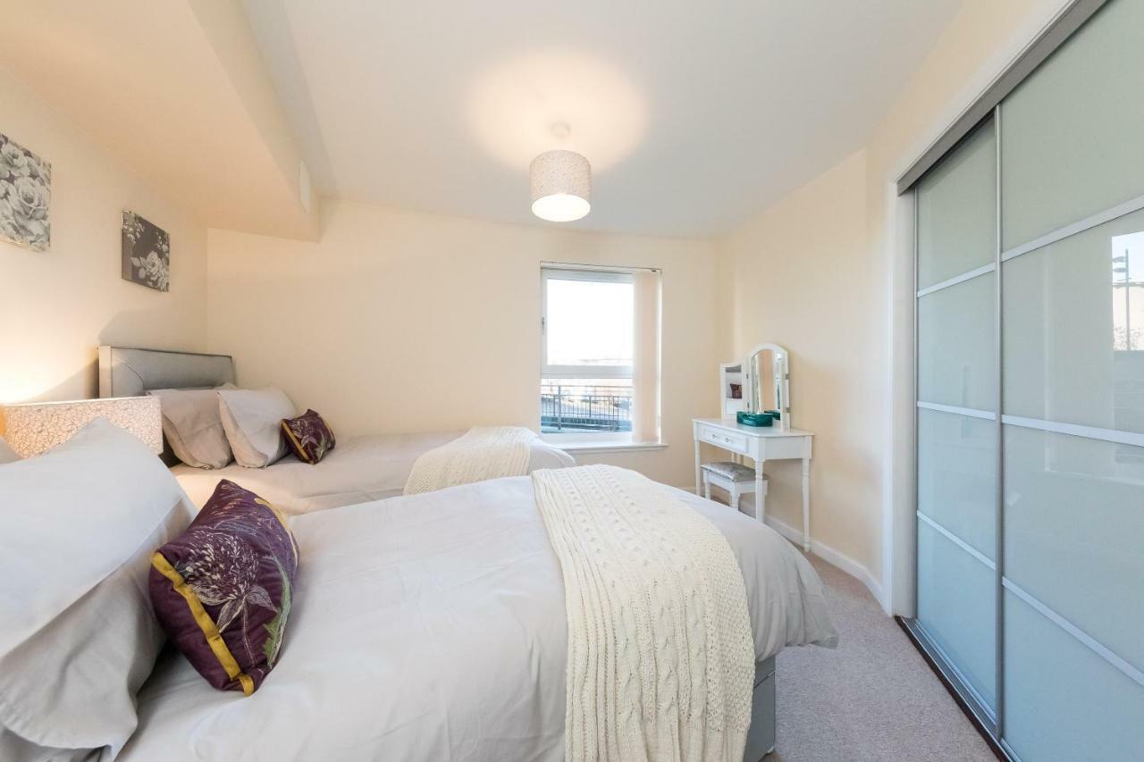The Broch, Ground Floor City Centre Apartment, Sleeps 6 퍼스 외부 사진