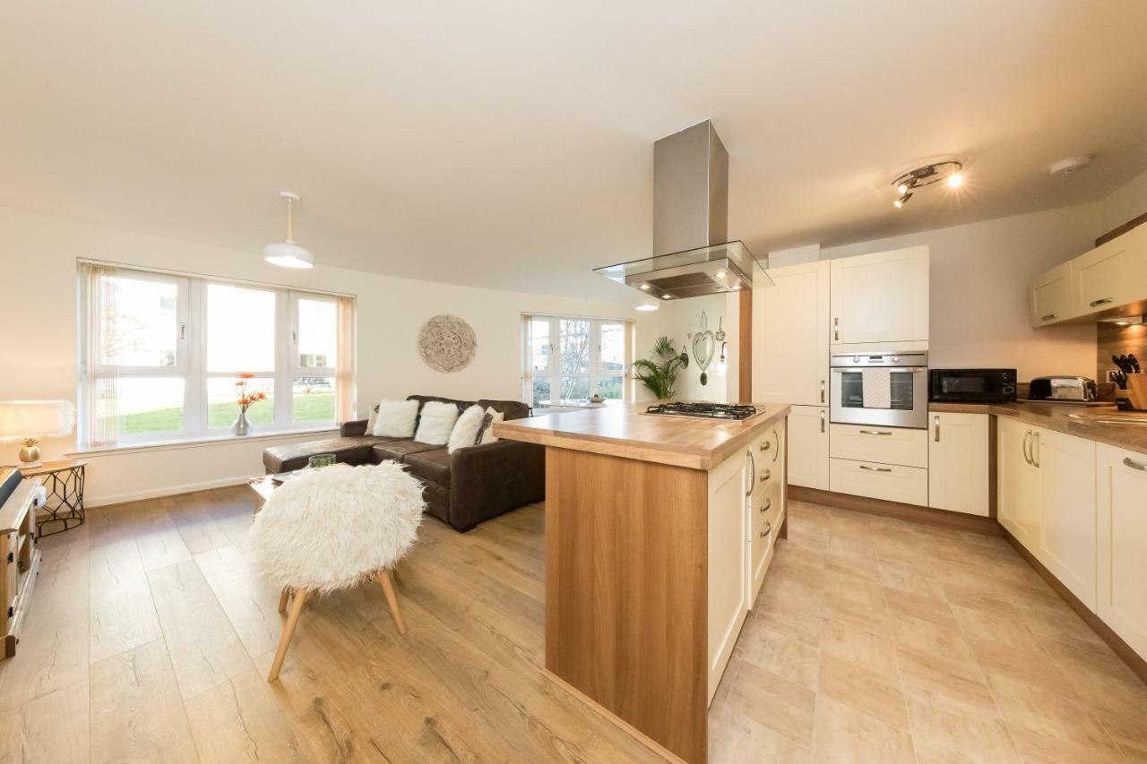 The Broch, Ground Floor City Centre Apartment, Sleeps 6 퍼스 외부 사진